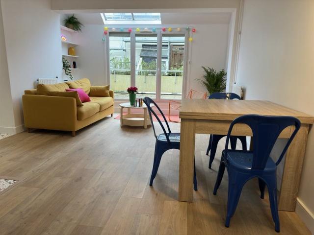 Appartement location à Pontoise, Cergy