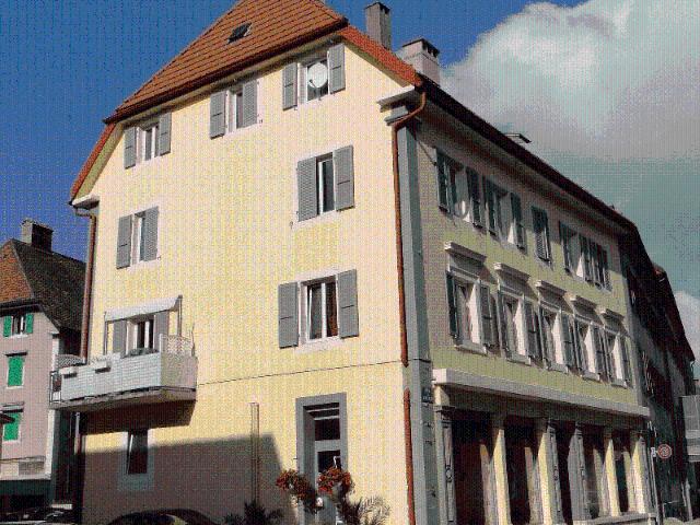 Apartment mieten in La Chaux-de-Fonds