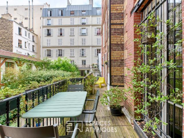 Appartement vente à Paris, Île-de-France