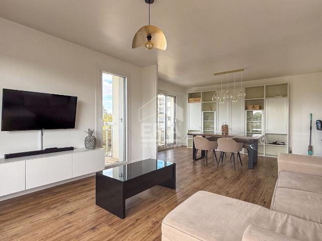 Appartement location à Reims