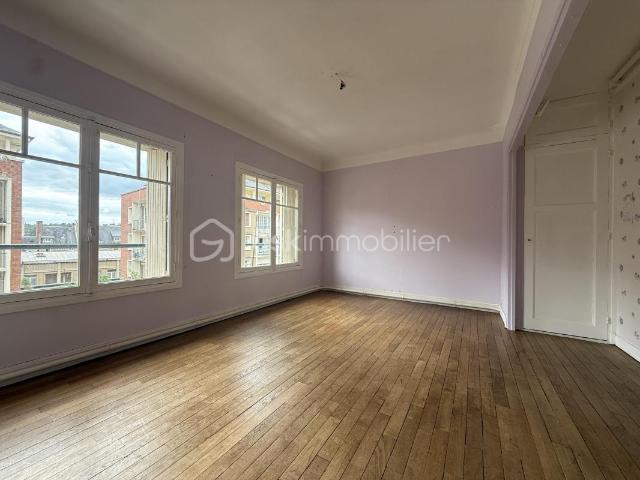 Appartement vente à Lisieux