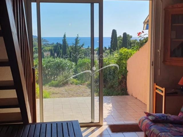 Appartement vente à Arrondissement de Toulon, Le Lavandou