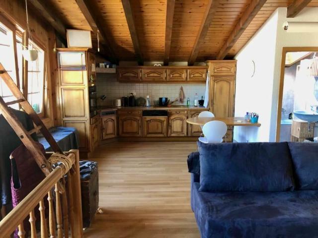 Dachwohnung mieten in Sembrancher, Wallis