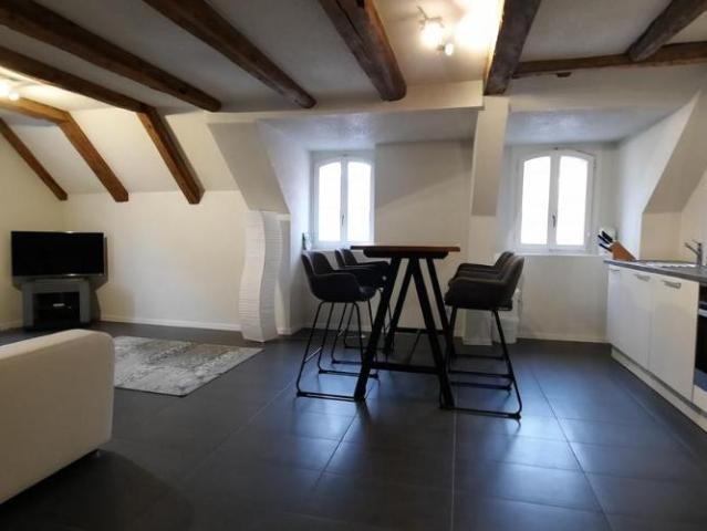 Apartment mieten in La Chaux-de-Fonds