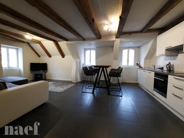 Apartment mieten in La Chaux-de-Fonds