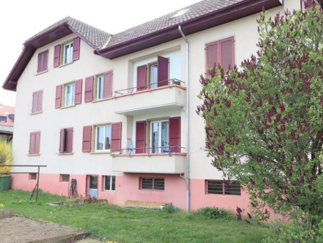 Apartment mieten in Fontaines (NE), Val-de-Ruz