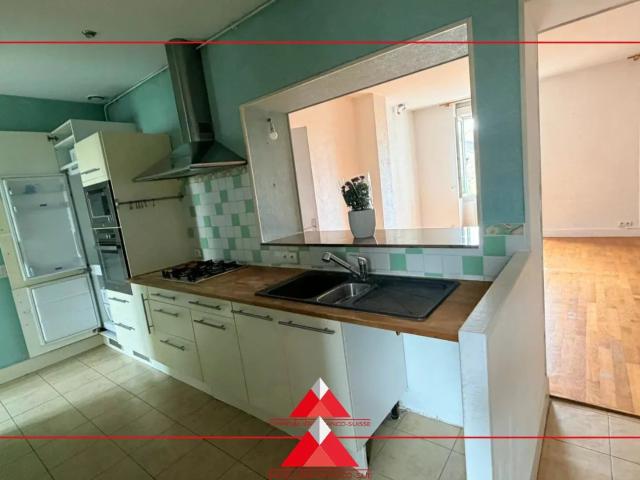 Appartement vente à Bourg-en-Bresse, Bourg-en-bresse