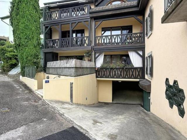 Apartment mieten in Moillesulaz, Thônex