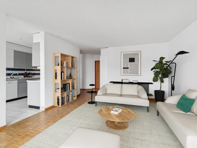 Apartment mieten in La Chaux-de-Fonds