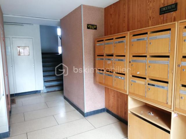 Appartement vente à Grenoble