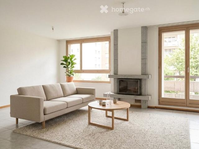 Apartment mieten in Le Landeron