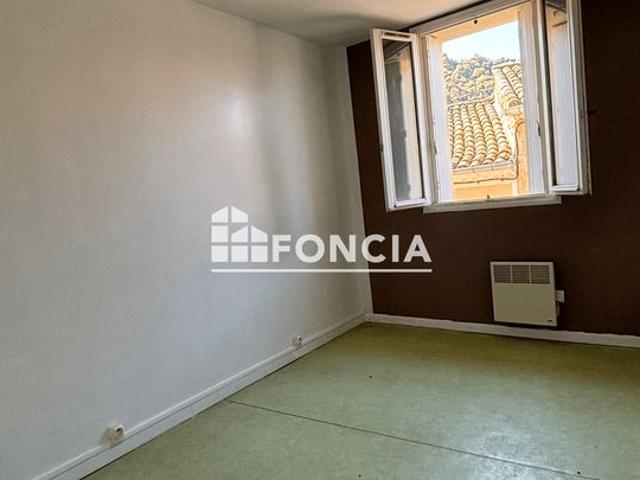 Appartement vente à Nyons