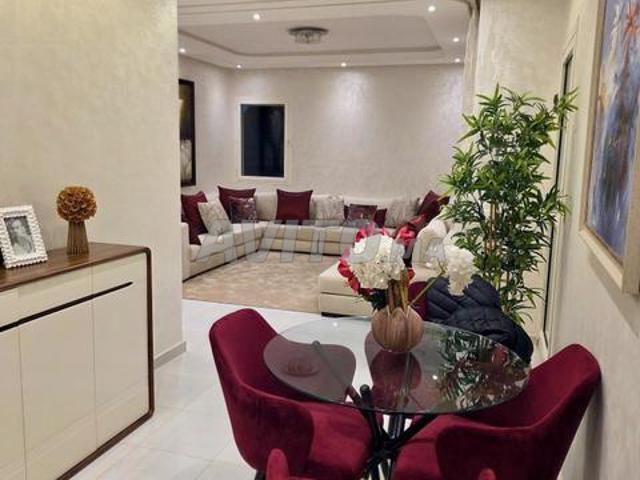 Appartement vente à Gharb-Chrarda-Beni Hssen