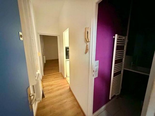 Appartement vente à Reims
