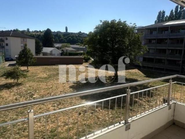 Apartment mieten in Cortaillod