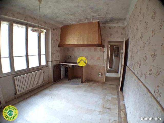 Appartement vente à Avallon, Ravières