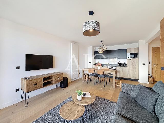 Appartement vente à Bonneville, Combloux