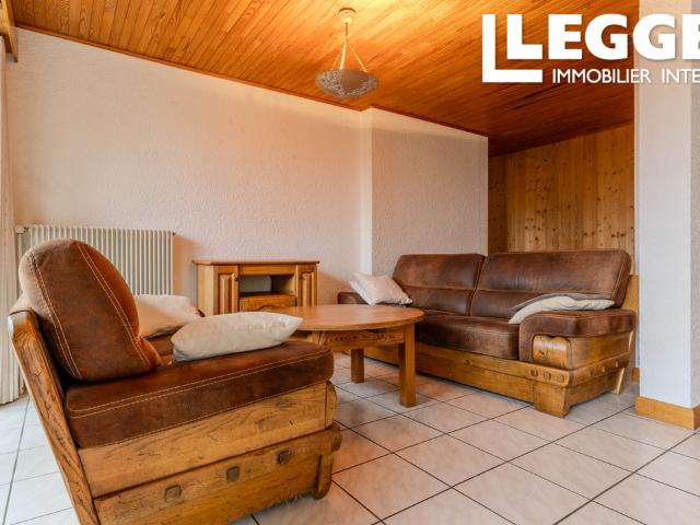 Appartement vente à Petit Plan, Les Deux Alpes