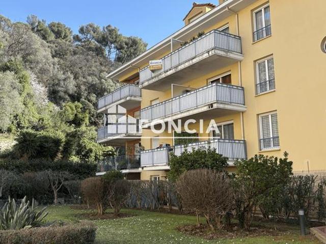 Appartement vente à Nice