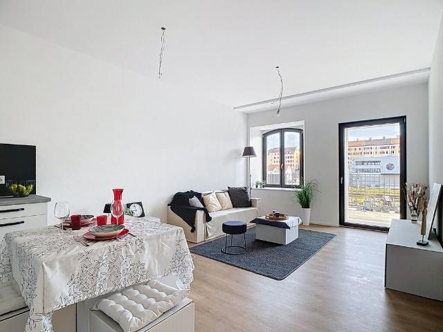 Apartment mieten in La Chaux-de-Fonds