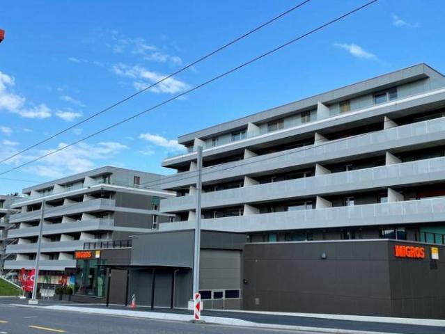 Apartment mieten in La Chaux-de-Fonds