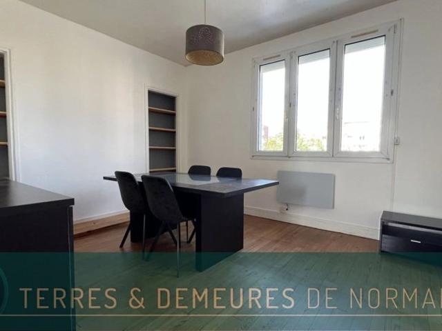Appartement vente à Dieppe, Normandie