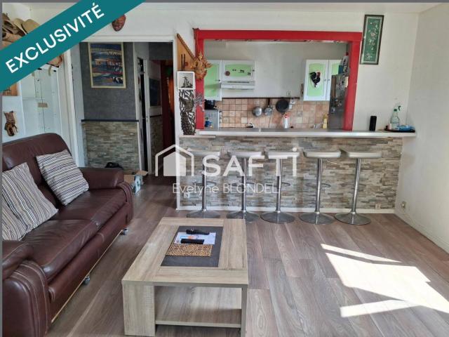 Appartement vente à Clermont, Granges