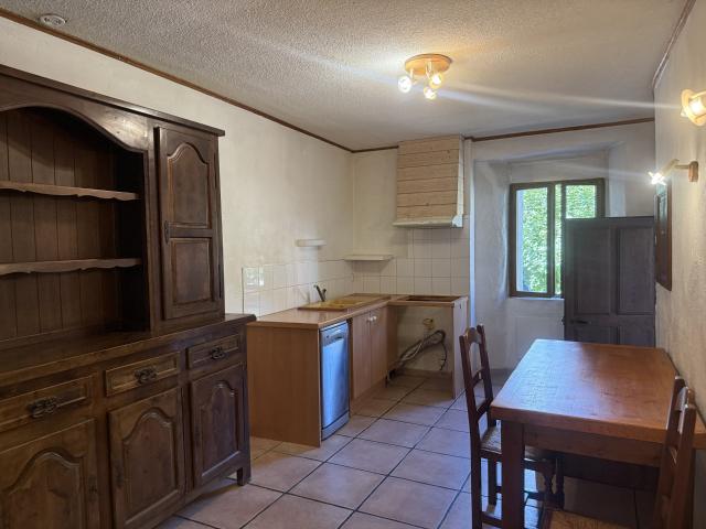 Appartement vente à Plan Villard, Moûtiers