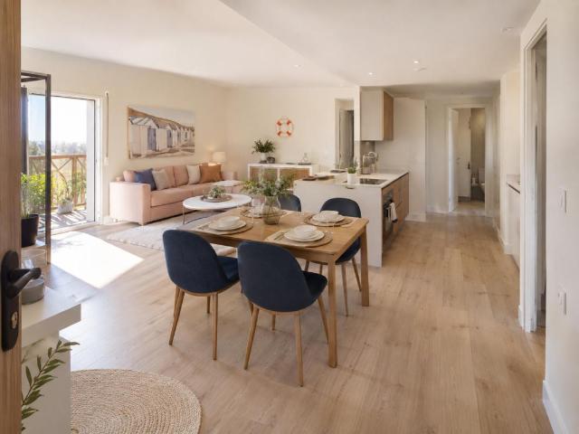 Appartement vente à Lisieux, Cabourg