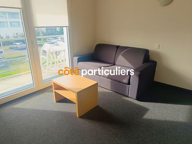 Appartement vente à Tours, La Ville-aux-dames