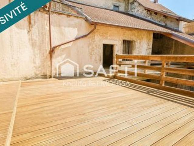 Appartement vente à Belley, Ain