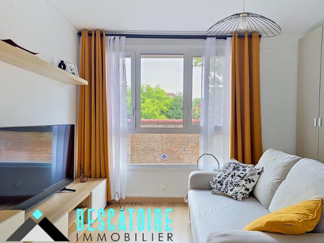 Appartement vente à Lille, Armentières