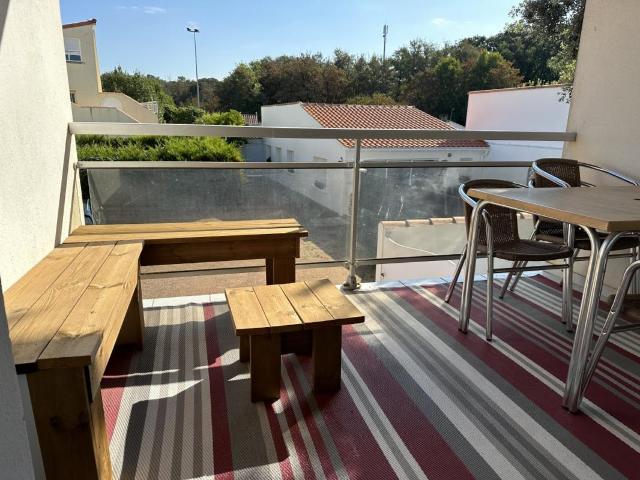 Appartement vente à Les Sables-d'Olonne, Longeville-sur-mer