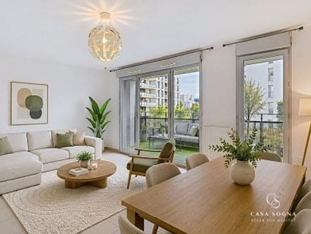 Appartement vente à Lyon, Métropole de Lyon