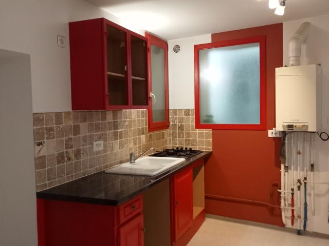 Appartement vente à Carpentras
