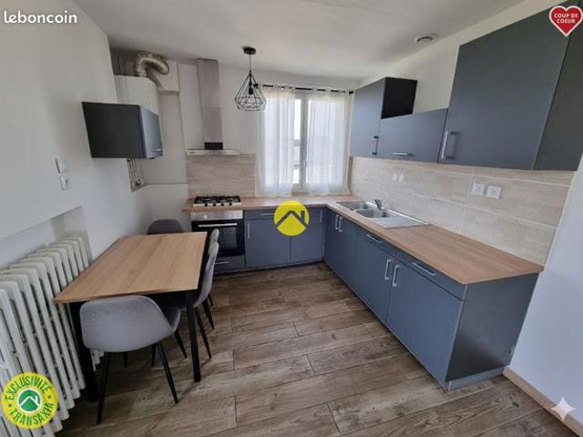 Appartement vente à Bourges