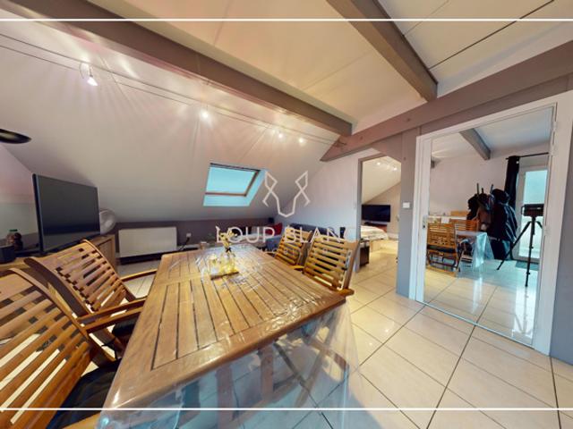 Appartement vente à Montbéliard, Bourgogne-Franche-Comté