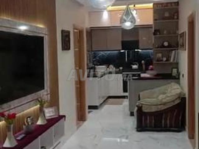 Appartement vente à Gharb-Chrarda-Beni Hssen