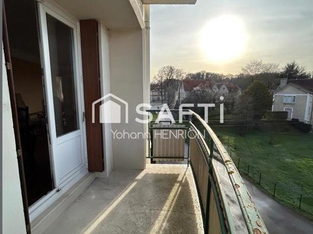 Appartement vente à Verdun, Belleray