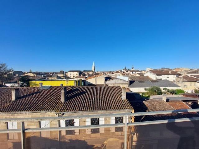 Appartement vente à Libourne