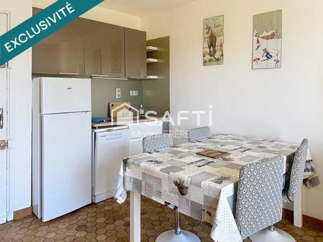 Appartement vente à Gap, Saint-léger-les-mélèzes