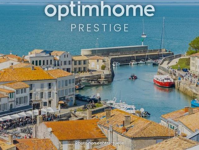 Appartement vente à La Rochelle, Saint-martin-de-ré