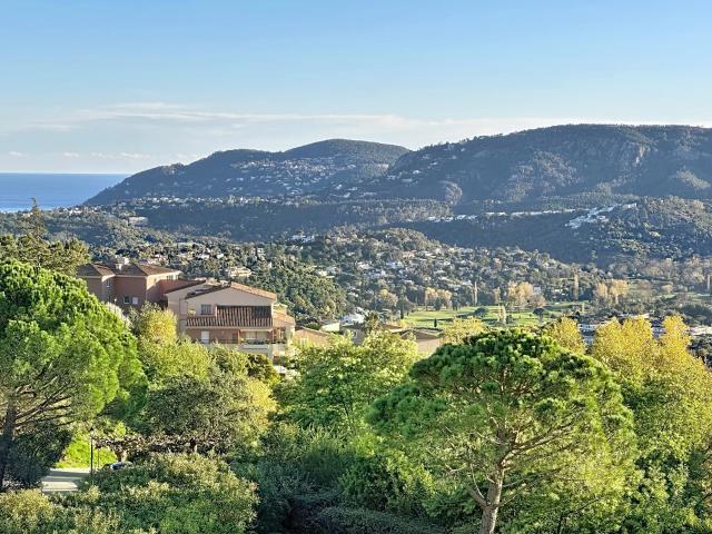 Appartement vente à Grasse, Mandelieu-la-napoule