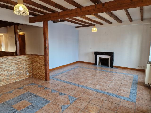 Appartement vente à Autun