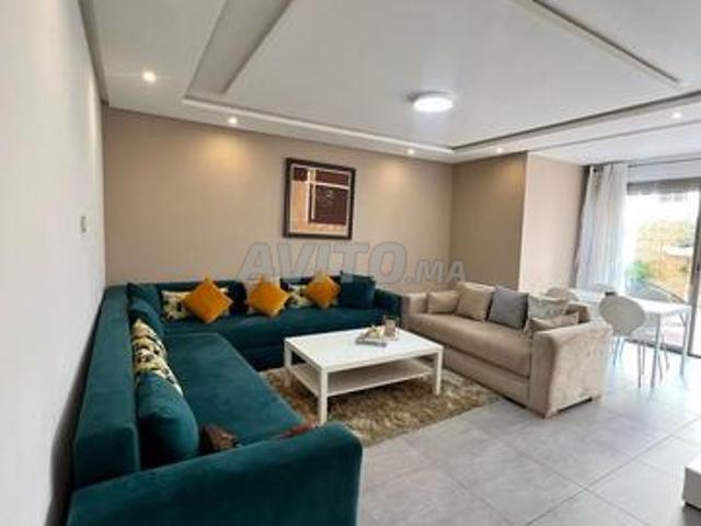 Appartement vente à Lyautey