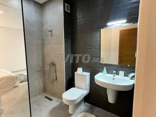 Appartement vente à Lyautey