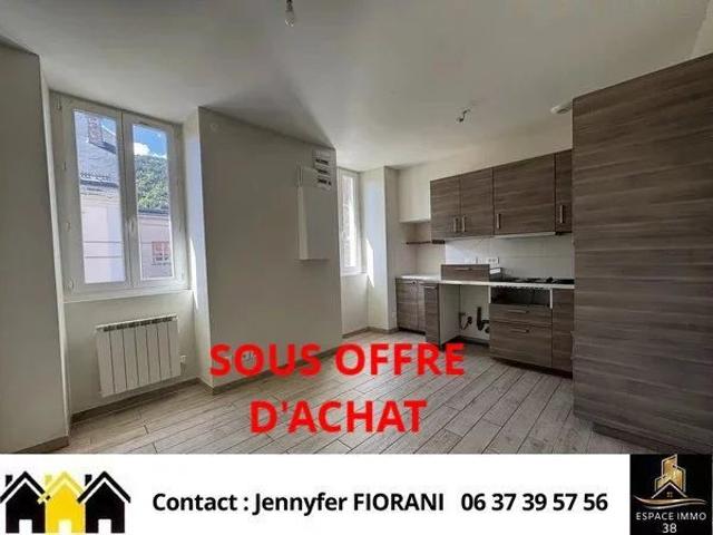 Appartement vente à Grenoble, La Mure