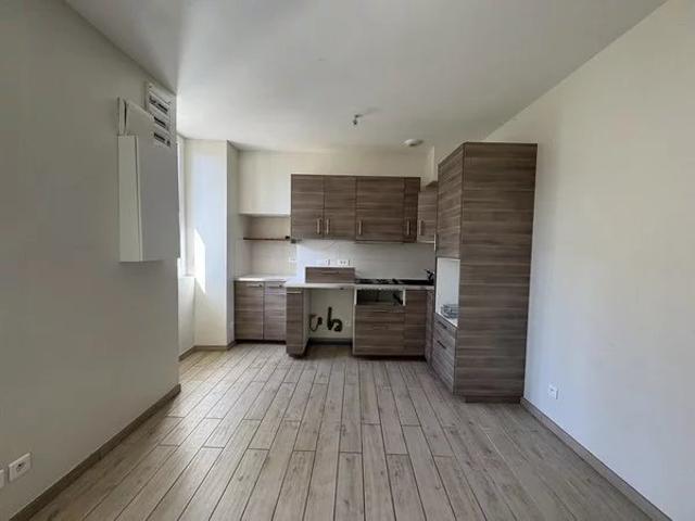 Appartement vente à Grenoble, La Mure