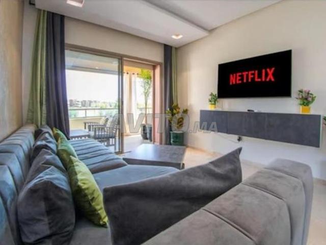 Appartement vente à L'Oriental