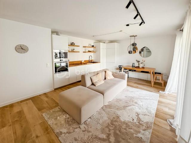 Appartement vente à Villeron, Val-d'Oise